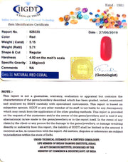5.15/CT Natural Italian Moonga